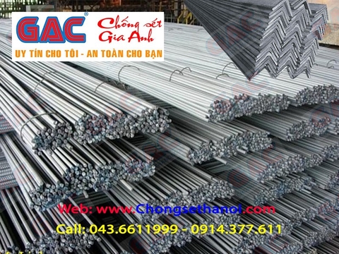 TẤT TẦN TẬT VỀ CỌC TIẾP ĐỊA TRONG HỆ THỐNG CHỐNG SÉT TẤT TẦN TẬT VỀ CỌC TIẾP ĐỊA TRONG HỆ THỐNG CHỐNG SÉT