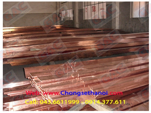 3 CÁCH PHÂN LOẠI CỌC TIẾP ĐỊA 3 CÁCH PHÂN LOẠI CỌC TIẾP ĐỊA