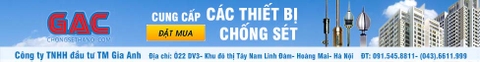 Dịch vụ đo điện trở chống sét trước mùa mưa bão Dịch vụ đo điện trở chống sét trước mùa mưa bão