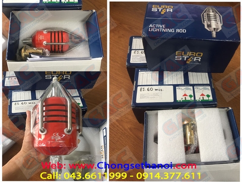 Hướng dẫn chi tiết cách lắp đặt hệ thống chống sét hiệu quả nhất Hướng dẫn chi tiết cách lắp đặt hệ thống chống sét hiệu quả nhất