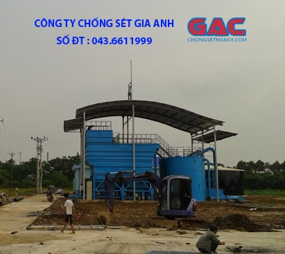 DỊCH VỤ BẢO TRÌ VÀ THI CÔNG CHỐNG SÉT TRỌN GÓI