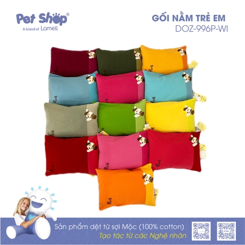 Gối nằm trẻ em - DOZ-996P-WI