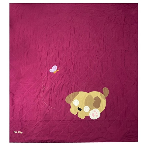 CHĂN( MỀN) DOZ-556BL-XL - WI- DẰN (200cm x 220cm)