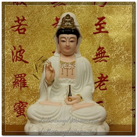 tượng phật quan âm