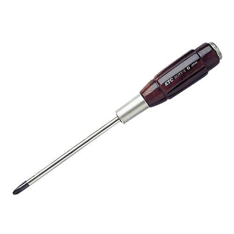 Tô vít 4 cạnh cán gỗ KTC D12P2
