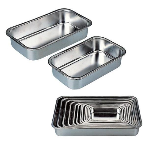 Khay inox đựng chi tiết YKPT