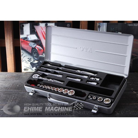 Bộ khẩu vặn ốc KTC TB314