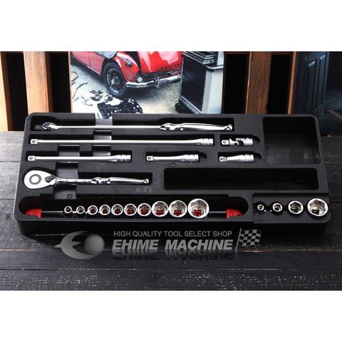 Bộ khẩu vặn ốc KTC TB314