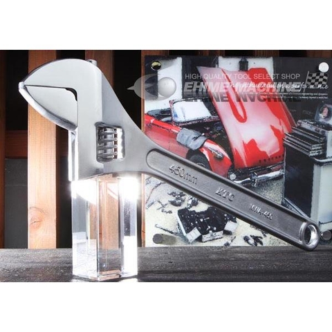 Mỏ lết 450 KTC MWA-450