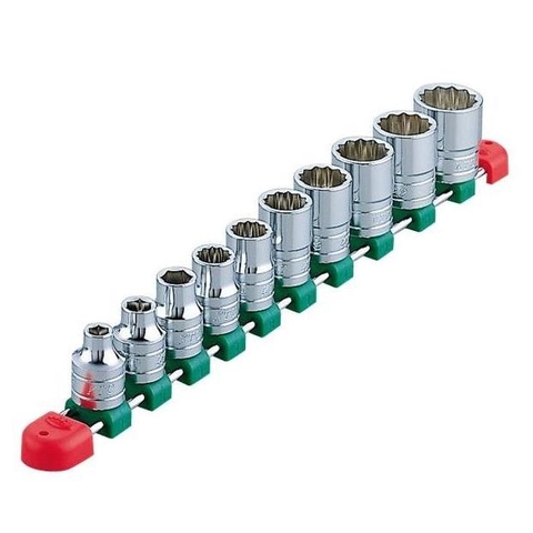 Bộ đầu khẩu 1/2 KTC TB410E