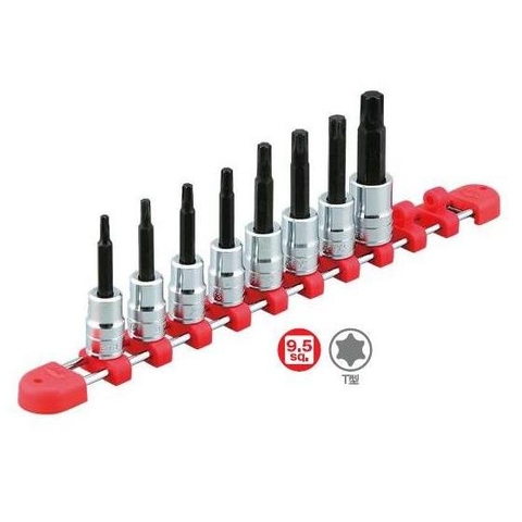 Bộ lục giác bông 3/8 KTC TBT308T