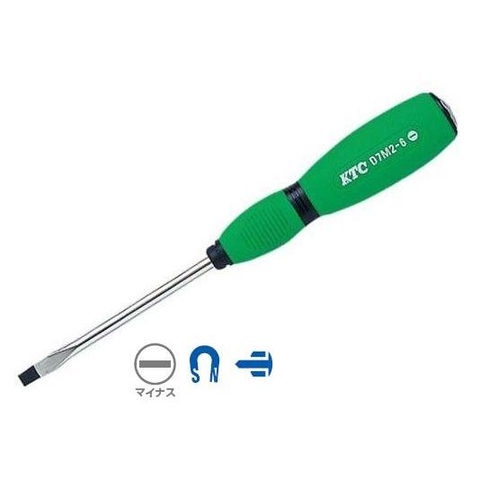 Tô vít 2 cạnh cán nhựa KTC dòng D7M2