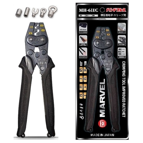 Kìm bấm cos Marvel MH-6IEC