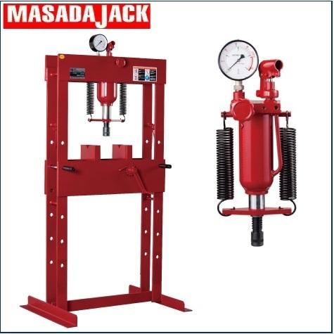 Máy ép thủy lực Masada MHP-15