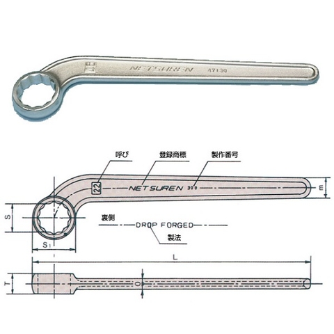 Tròng 2 đầu Neturen dòng N