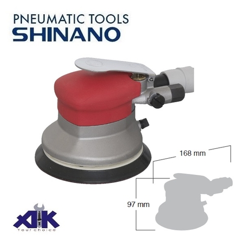 Máy chà nhám tròn SI-3113AM