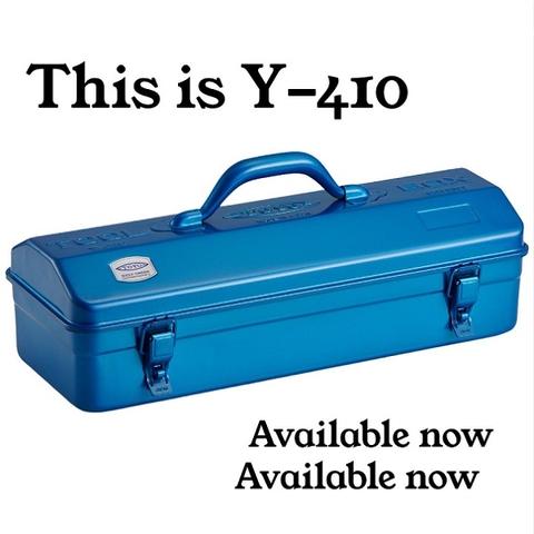 Hộp đựng dụng cụ cơ khí Toyo Y-410