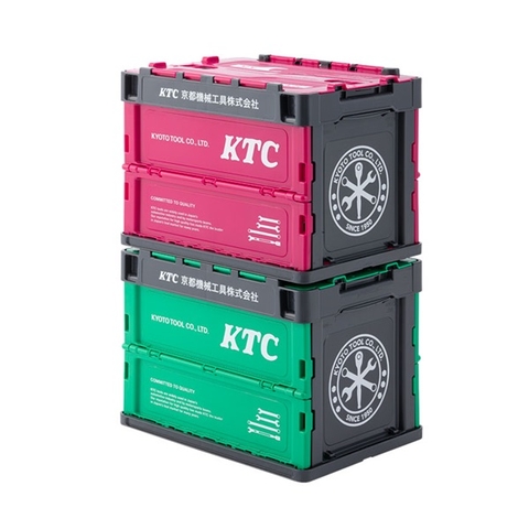 Hộp nhựa gấp gọn KTC YG-195