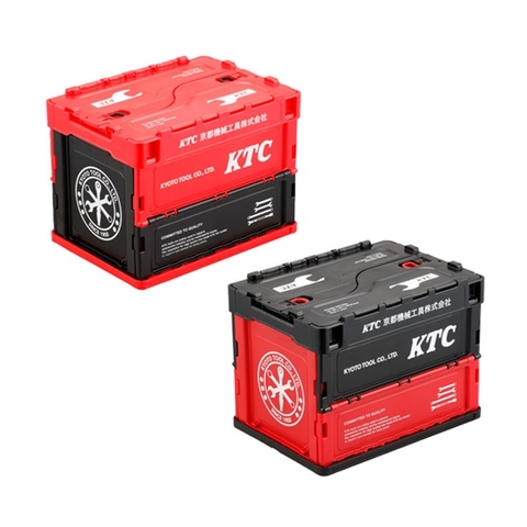 Hộp nhựa gấp gọn KTC YG-195