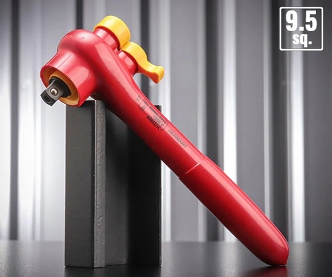 Tay vặn tự động cách điện KTC ZBR3