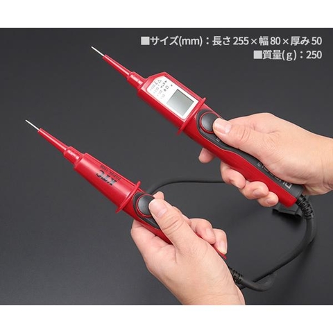 Đồng hồ kiểm tra điện áp KTC ZGEVA-1000