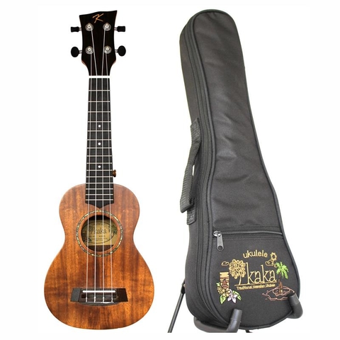 Đàn Ukulele Kaka Soprano KUS-70