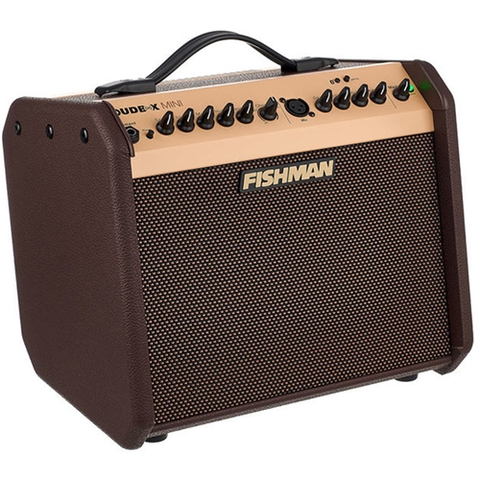 Amplifier Fishman Loudbox Mini 60W Bluetooth