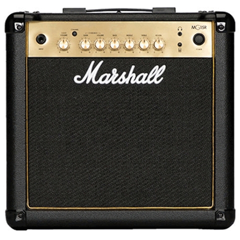 Amplifier Marshall MG15GR Gold Series Combo