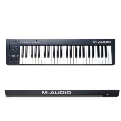 M-Audio Keystation49 MIDI Controller