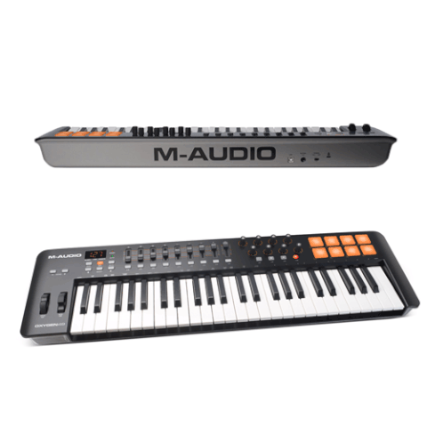 M-Audio Oxygen 49-Key USB MIDI Controller