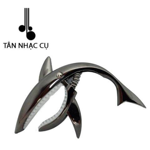 Capo Đàn Guitar Ukulele Shark GC02