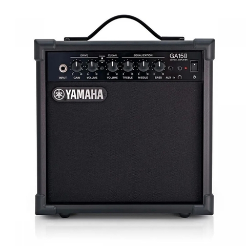 Ampli Guitar Yamaha GA15II