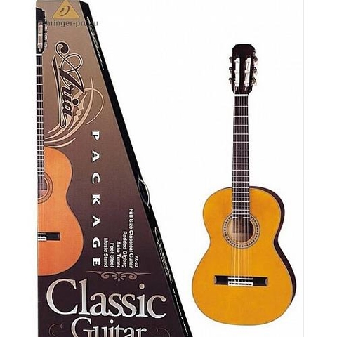 Đàn Guitar Classic Aria CGPN-002 Package