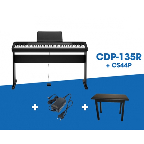 Đàn Piano Điện Casio CDP135