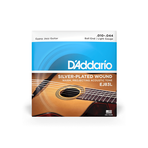 Dây Đàn Guitar Acoustic D'Addario EJ83L