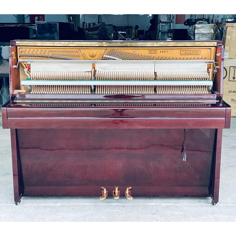 Đàn Piano Cơ Cũ Jackson & Sons 80