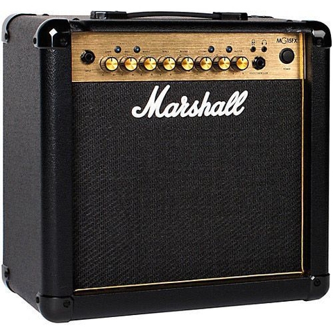 Amplifier Marshall MG15FX Gold Series 15W Combo w/ Effects