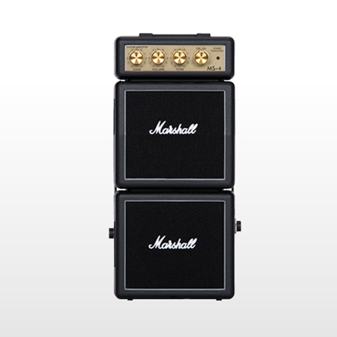 Amplifier Marshall MS-4 Micro Series Stack