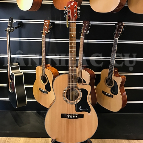 Đàn Guitar Acoustic Ba Đờn J120