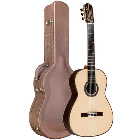 Đàn Guitar Classic Cordoba Hauser