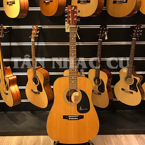 Đàn Guitar Acoustic Ba Đờn D120