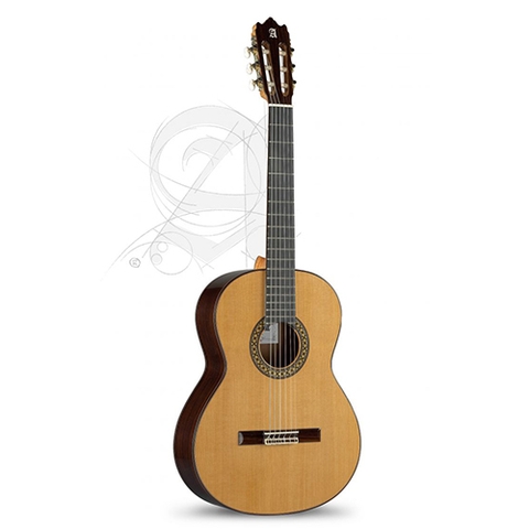 Đàn Guitar Classic Alhambra Cadete 4P