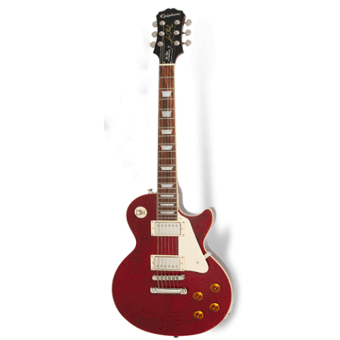 Đàn Guitar Epipphone Les Paul Standard Plustop Pro