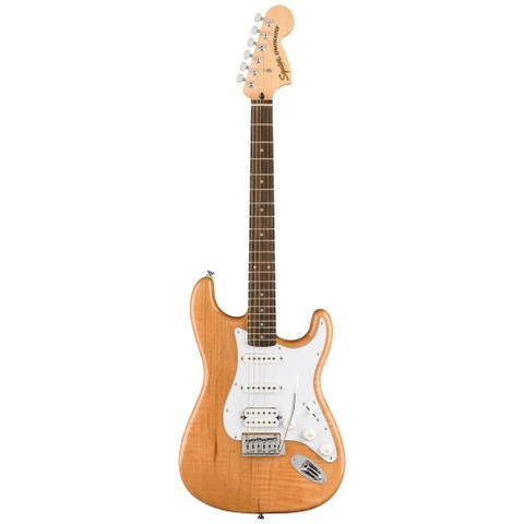 Squier FSR Affinity Stratocaster Laurel HSS Natural