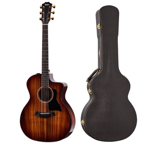 Đàn Guitar Taylor 224CE K DLX