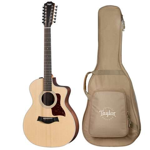 Đàn Guitar Acoustic Taylor 254CE