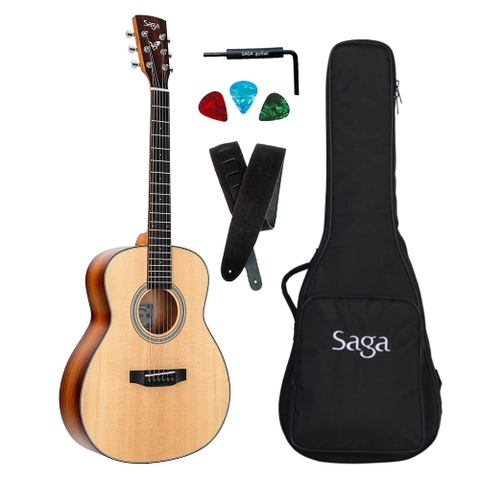 Đàn Guitar Saga GS700 Acoustic