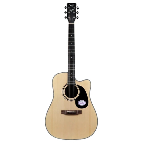 Đàn Guitar Saga SF600C Acoustic