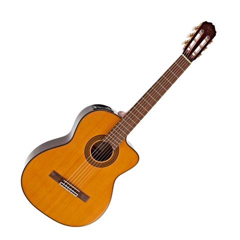 Đàn Guitar Classic Takamine GC5CE - Classic