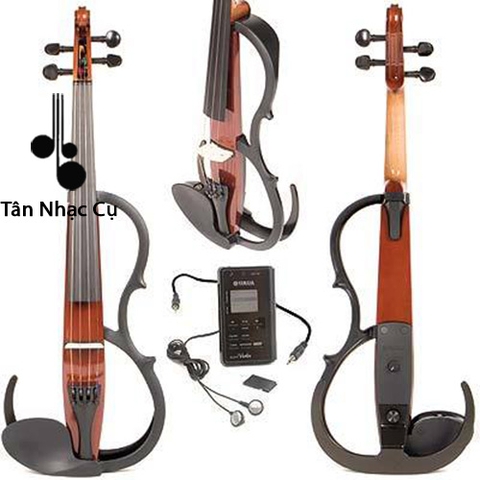 Đàn Violin Silent Yamaha SV250 Pro